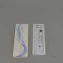 iPhone iPad Pencil for iOS & Android Touch Screens, New Designed 15 Mins Fast Charge Universal Stylus Pen for Apple iPad Pro, Air, Mini, (Palm Rejection) iWatch, iPhone, Samsung, Tablet All Devices (White)