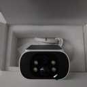 Solar Security Camera Outdoor Wireless, 4MP Battery Powered Home Surveillance Camera with Embedded Solar Panel, PIR Motion Sensor, 2.4G/5G Dual Band WiFi