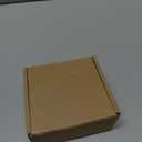 10 Pack Cabinet knurled Knobs Matte Black and Champagne Bronze Kitchen Cabinet Knobs Aluminum and Zinc Alloy Drawer Pulls Solid Cabinet Hardware (1.38'' Diameter(35mm))