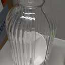 Birdcage-Style Concealed Toothbrush Holder Sliding Lid Bathroom Counter Organizer Tooth Brush Holder for Bathroom 360 Rotating Waterproof Dustproof Makeup Brushes Storage for Vanity (White)