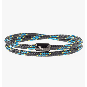 Wind Passion - Men’s Bracelet, Durable Rope Wristband for Men, Versatile Pulseras Para Hombres - Waterproof, Magnetic Clasp, Ideal for Outdoor & Fashion, S