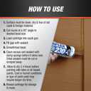 DAP Dynaflex 230 Premium Elastomeric Sealant, Cedar Tan, 10.1 Oz (7079818412)