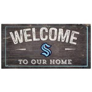 Kraken Sign (KRKN METAL GARAGE SIGN)