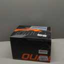 Youth Dirt Bike Helmet DOT Certified for Boys & Girls Ages 5-14, Four Wheeler, Motocross, BMX, MX, UTV, Go Kart, Racing, Skateboard, Baseball (Large, Red Cobweb)