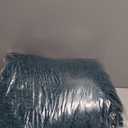 Muddy Mat | Super Absorbent Door Mat Indoor, Microfiber Quick Dry Chenille Entryway Rug, Non-Slip Front Door Mat, Indoor Mats for Entryway, Machine Washable Pet Rug, Atlantic Blue 36"x60"