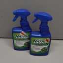 NATRIA Lawn Weed and Disease Control, Ready-to-Use, 24 oz, 1,875 SQ FT, 2 packs