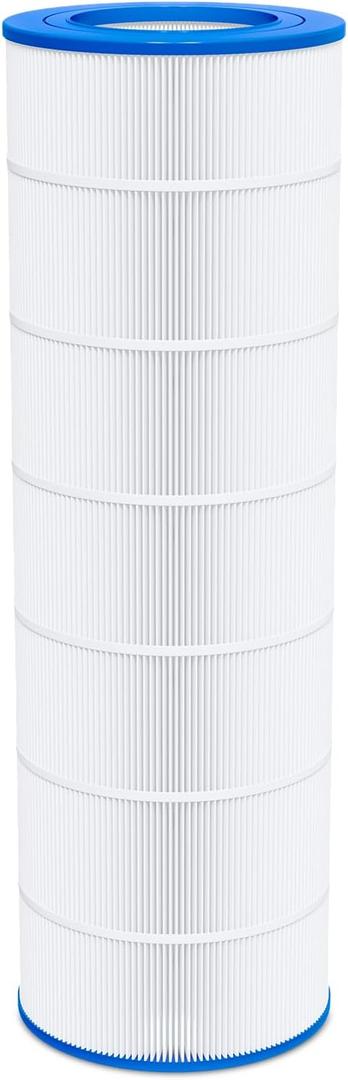 Fil-fresh CC200 Pool Filter Cartridges Compatible with Pentair Clean & Clear 200, Replacement for Pentair R173217, Pleatco PAP200, Unicel C-9419, 200 sq.ft