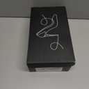 mysoft Women's Platform Espadrille Wedge Sandals Square Open Toe Ankle Strap Buckle Casual Summer Dressy Sandals (White)