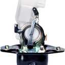 Trunk Latch Tailgate Lock Liftgate Actuator Motor Compatible with 2007 2008 2009 2010 2011 07 08 09 10 11 CRV EX EX-L LX 2011 5 Speed Automatic CR-V SE 5 Speed Automatic