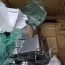 Alternator Chrome 1 Wire Self Exciting Street Rod GM 305 350 BBC SBC, Replaces 240-203-3DC ADR0335-C