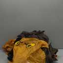 Morph Inflatable Lion Costume for Adults, Funny Blow Up Lion Outfit, Inflatable Animal Costume for Men