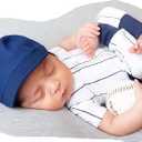 Newborn Photography Props/Ball cosplay knitted baby photography costume for Girls and Boys (0-3Months)