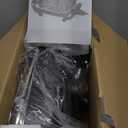 Toastmaster 12" Nonstick Electric Skillet - Deep Skillet Appliance with Glass Lid - Multipurpose Kitchen Cookware for Breakfast & More