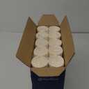 600 Count 4 oz Paper Cups, Disposable Bathroom Mouthwash White Espresso Cups for Home, School and Office