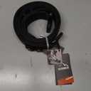 VISMIX Duty Belt, 2" Police Security Nylon Duty Belts Law Enforcement with 4 Belt Keepers