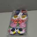 Pumtus 15 Pairs Luau Party Sunglasses, Plastic Novelty Funny Hawaiian Glasses, Tropical Fancy Dress Props, Summer Sunglasses Party Favors, Photo Booth Props, Party Accessory for Birthday, Themed Party