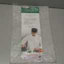 Cut N' Funnel Food Service Grade Heavy Gauge Flexible Plastic Cutting Board Mat 1 Pack18" x 12" Made in the USA BPA Free Dishwasher Safe