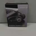 Wireless Headset with Mic for Work, Bluetooth V5.2 Headphones with AI Noise Cancelling Microphone, USB Dongle, Clear Calls & Mic Mute, for Laptop, PC, iPhone & Android Phones