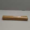 White Curtain Rods for Windows 28 to 48 Inch, 5/8" Diameter Heavy Duty Metal Splicing Adjustable Small Curtain Rod With Bracket(2.3-4 Feet)