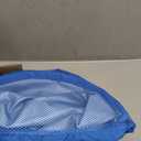 Rio Brands MyCanopy Chair Personal Clip-On Sun Shade, Blue, 20.5 x 22 x 18 inches