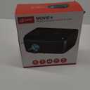 Mini Bluetooth & DVD Projector by GPX