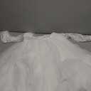 Topmaker Flower Girl Dress for Toddler Baby Girls,Lace Tulle Dress for Wedding,Birthday Party,Photoshoot,Special Occasion 100