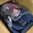 Graco Turn2Me 3-in-1 Rotating Convertible Car Seat, Brighton, Rear-Facing Rotation Only, Forward-Facing Mode, Highback Booster Up to 100 lbs, Adjustable Headrest & Harness, Steel Reinforced Frame - Manufactured 12/27/25