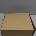 Allegra K Women's Stretch Round Toe Block Heel Sock Ankle Boots (7.5)