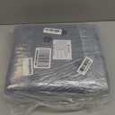 Fostanfly Washable Dog Pee Pads, 2 Pack 36''x72'' Non Slip Reusable Puppy Pee Pads with Great Urine Absorption, Dog Mats for Whelping, Potty, Pet Training (Gray)