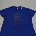 Love Heart Tesco Tee Grunge Vintage Style Black Tesco V-Neck T-Shirt , Size M