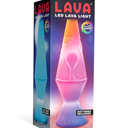 Lava® Lamp - 14.5" Night Swim - Classic Liquid Motion Lamp