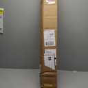 Radiance 2208860E Cordless Bamboo Roman Shade, 35" W x 64" L, Driftwood