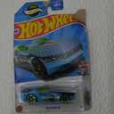 Hot Wheels Solar Reflex, HW Metro 5/10 [Blue] 136/250