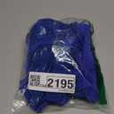 AUROLA Influence Workout Leggings for Women, Seamless Compression Tummy Control Leggings Mid Rise Yoga Pants (Small, Klein Blue)