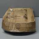 Maxx Bubbles Deluxe Bubble Lawn Mower Toy  Includes 4oz Bubble Solution | Outdoor Bubble Machine for Kids | Easy to Use, No Batteries Required | Amazon Exclusive, Red  Sunny Days Entertainmen