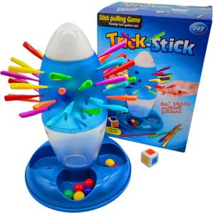 Kids Rocket Game,Don't Let The Balls Fall,Family Board Game for 2-4 Players