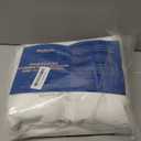 Bedsure White Duvet Cover King Size - 3 Pieces Prewashed Cotton-Like Polyester Extra Soft Bedding Set, Includes 1 Duvet Cover 104x90 Inches with Zipper Closure & 2 Pillow Shams, Comforter Not Included