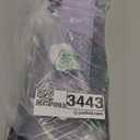 Computer Keyboard Stand for Desktop, Keyboard Wrist Rest Holder Stand for Easy Typing with Wrist Pad for Office Desk, Home, School(Purple)