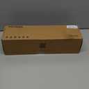 Sound Bars for TV 16-inch, Cinematic TV Sound Bar with Impactful Bass, Bluetooth Soundbar for TV with Remote Control, Wall Mountable TV Speakers Sound Bar Work with Traditional or Smart TV