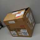 Hisencn Camping Stove,2 Burner Propane Stove,20000 BTU/h Camping Cooking set Includes Frying Pan,Kettle and Pot,Adjustable Burners & Piezo Ignition,Portable stove for camping Outdoor,Red