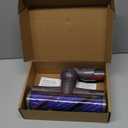 Quick-Release Vacuum Head Replacement for Dy-son V7 V8 V10 V11 V15 & V11 Outside Direct Drive Cordless Vacuum, Motor-head Cleaner Head Brush Turbine Tool Attachment SV10 SV11 SV12 SV14 Roller Parts