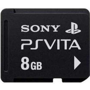 8GB Memory Card for PlayStation Vita (Psvita)