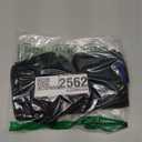 ABYON Knee Brace for Women and Men Plus Size for Meniscus Tear, ACL, Arthritis. Knee Support with Dual Side Stabilizers & Crossed Compression Straps Maximum Support for Pain Relief and Fast Recovery - Please Check How To Size Video (4X-Large/5X-Large (Pack of 1), Black)