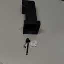 Slip On Diverter Tub Spout, Sleek Square Design for Bathroom, Fits 1/2" Copper Pipe (5/8" OD), Child-Safe Rounded Edges, Easy Installation, Matte Black