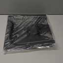 Rv Screen Door Slider Panel Black Plastic Rv Screen Door Parts 12" X 12" Travel Trailer New