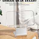 Glass Phone Transparent Phone(Transparent)