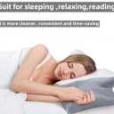 2 x 50pcs Disposable Castor Oil Pack Wrap Belly Button(Oil Not Included),Castor Oil Patches Self-Adhesive CastorOil Wrap Organic Cotton