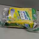 S.O.S Steel Wool Soap Pads, Lemon Fresh, 10 Count