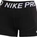 Nike Womens Flat (Large, Black)