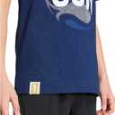 adidas Unisex-Kids FIFA World Cup 2026 T-Shirt, USA/Team Navy Blue, Large